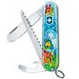 Imagen para Victorinox My First Victorinox, Dolphin edition 0.2373.E1 navaja para niños