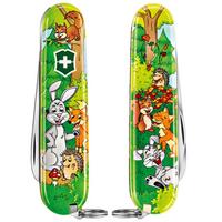 Bild für Victorinox My First Victorinox, Hasen Edition 0.2373.E2 Taschenmesser für Kinder