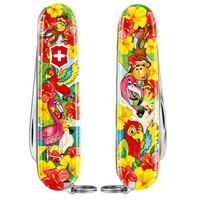 Image for Victorinox My First Victorinox, Parrot edition 0.2373.E3 children's pocket knife