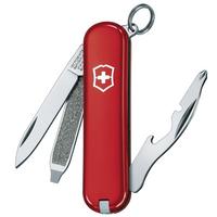 Image for Victorinox Rally red 0.6163 Swiss pocket knife