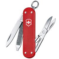 Bild für Victorinox Classic SD Alox Colors, Sweet Berry 0.6221.201G Schweizer Taschenmesser