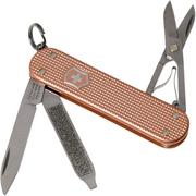 Victorinox Classic SD Alox Colors, Fresh Peach 0.6221.202G coltellino svizzero