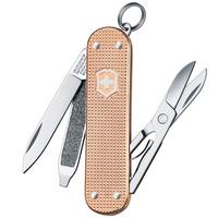 Image for Victorinox Classic SD Alox Colours, Fresh Peach 0.6221.202G Swiss pocket knife