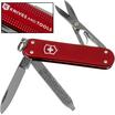 Victorinox Classic Alox Red 0.6221-20R4.KTE1 Knivesandtools Edition, couteau suisse