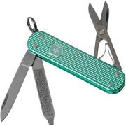 Victorinox Classic SD Alox Colors, Minty Mint 0.6221.221G coltellino svizzero