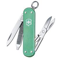 Image pour  Victorinox Classic SD Alox Colors, Minty Mint 0.6221.221G couteau suisse