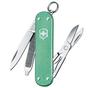 Image for Victorinox Classic SD Alox Colours, Minty Mint 0.6221.221G Swiss pocket knife