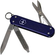Victorinox Classic SD Alox Colors, Night Dive 0.6221.222G Zwitsers zakmes