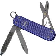 Victorinox Classic SD Alox Colours, Electric Lavender 0.6221.223G Swiss pocket knife