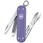 Obraz dla Szwajcarski scyzoryk Victorinox Classic SD Alox Colors, Electric Lavender 0.6221.223G