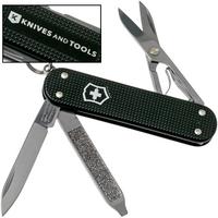 Afbeelding voor Victorinox Classic Alox Black 0.6221-23R4.KTE1 Knivesandtools Edition, Zwitsers zakmes