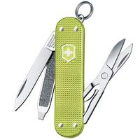 Bild für Victorinox Classic SD Alox Colors, Lime Twist 0.6221.241G Schweizer Taschenmesser