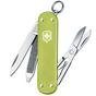 Image for Victorinox Classic SD Alox Colours, Lime Twist 0.6221.241G Swiss pocket knife