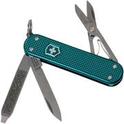 Victorinox Classic SD Alox Colours, Wild Jungle 0.6221.242G Swiss navaja