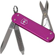 Victorinox Classic SD Alox Colors, Flamingo Party 0.6221.251G Zwitsers zakmes