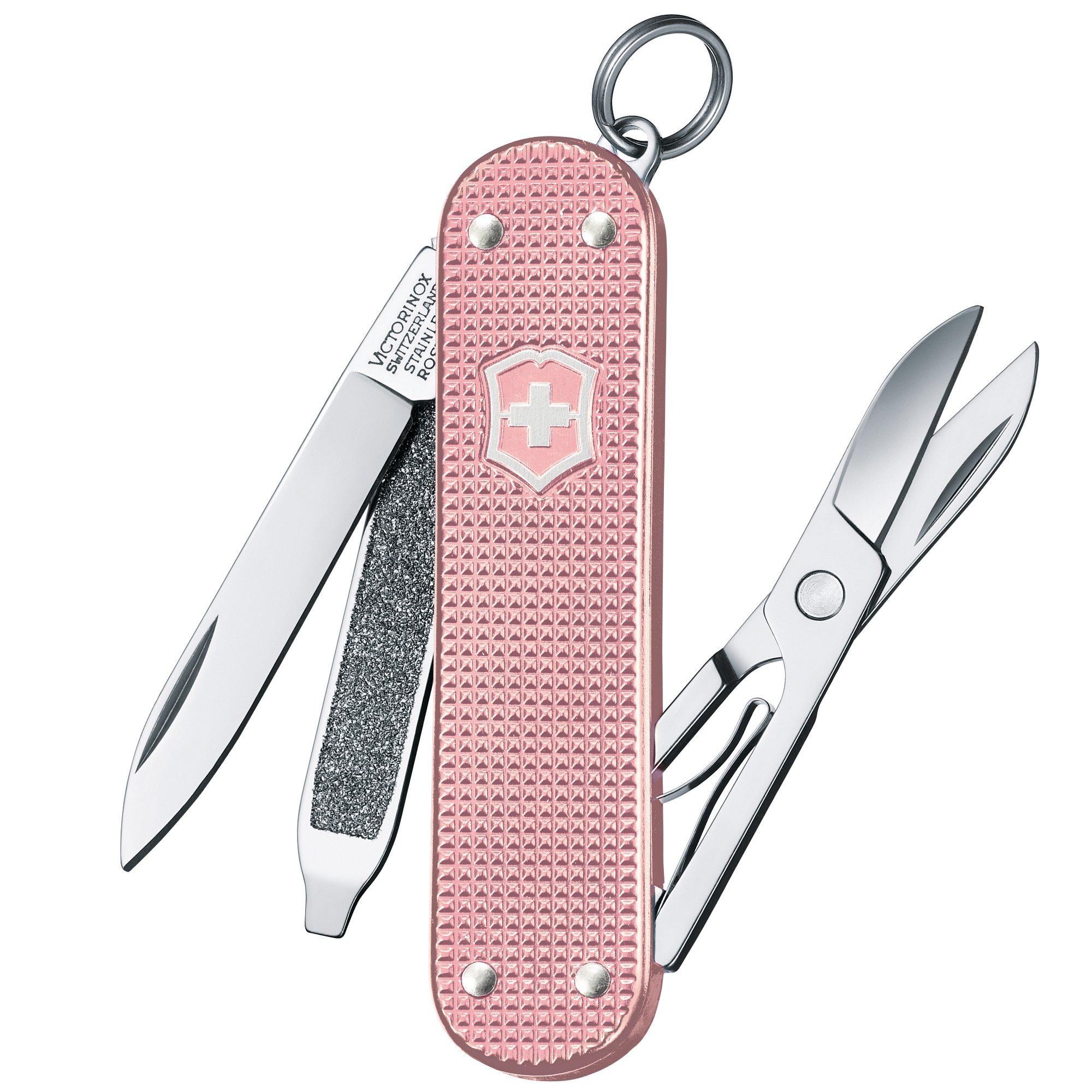 Victorinox Classic SD Alox Colors, Cotton Candy 0.6221.252G Schweizer Taschenmesser