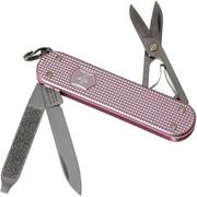 Victorinox Classic SD Alox Colours, Cotton Candy 0.6221.252G Swiss pocket knife