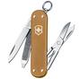Image for Victorinox Classic SD Alox Colours, Wet Sand 0.6221.255G Swiss pocket knife