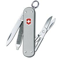 Image for Victorinox Classic Alox, silver