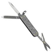 Victorinox Classic SD Brilliant, Damast, 0.6221.34 coltellino svizzero