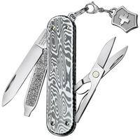 Image pour Victorinox Classic SD Brilliant, Damast, 0.6221.34 couteau suisse