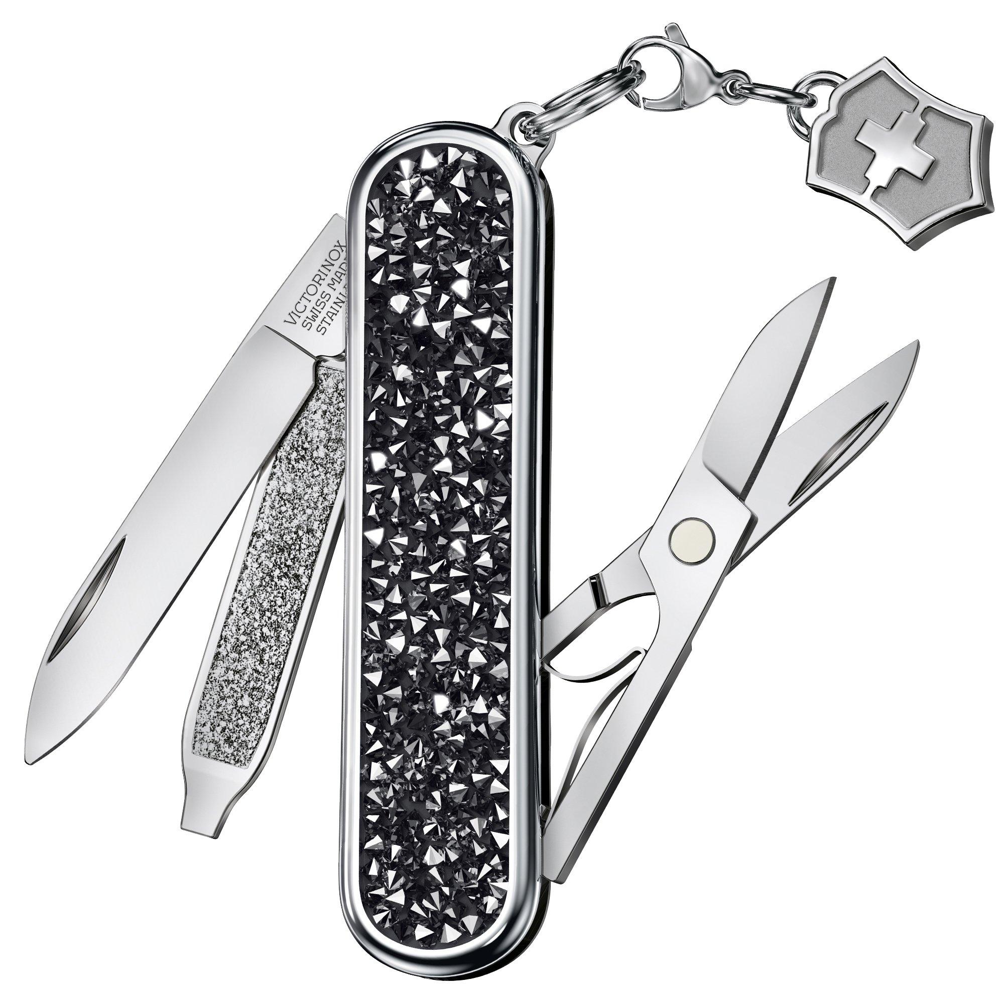 ★即決価格★極美品★DT SWISS RWS 前後セット Victorinox Classic SD Brilliant, Carbon, 0.6221.90 Swiss pocket