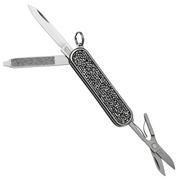 Victorinox Classic SD Brilliant, Crystal 0.6221.35 Couteau suisse