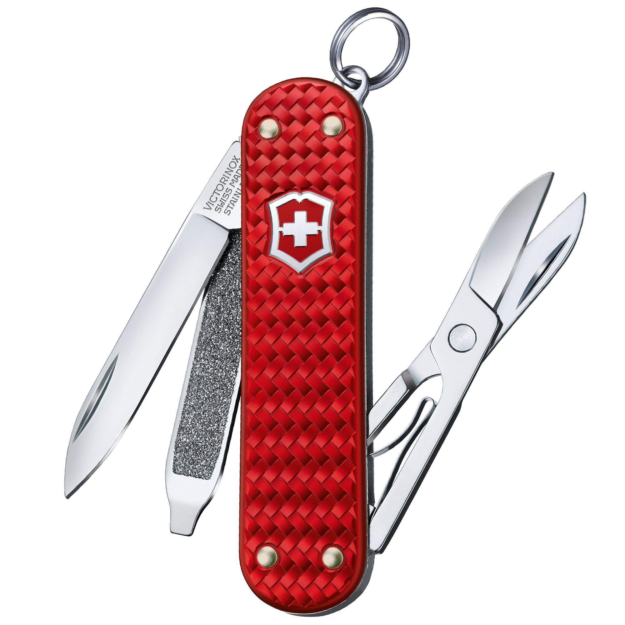 Victorinox Classic SD Precious Alox, Hazel Brown 0.6221.4011G