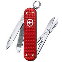 Image pour Victorinox Classic SD Precious Alox, Iconic Red 0.6221.401G couteau suisse