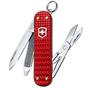 Afbeelding voor Victorinox Classic SD Precious Alox, Iconic Red 0.6221.401G Zwitsers zakmes