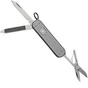 Victorinox Classic SD Precious Alox, Infinite Grey 0.6221.4031G Schweizer Taschenmesser