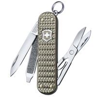 Bild für Victorinox Classic SD Precious Alox, Infinite Grey 0.6221.4031G Schweizer Taschenmesser