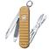 Afbeelding voor Victorinox Classic SD Precious Alox, Brass Gold 0.6221.408G Zwitsers zakmes