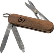 Victorinox Classic SD Wood 0.6221.63 coltellino svizzero