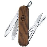 Image for Victorinox Classic SD Wood 0.6221.63 Swiss pocket knife
