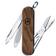 Afbeelding voor Victorinox Classic SD Wood 0.6221.63 Zwitsers zakmes