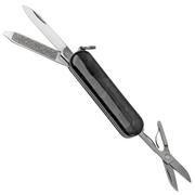 Victorinox Classic SD Brilliant, Carbon, 0.6221.90 Swiss pocket knife