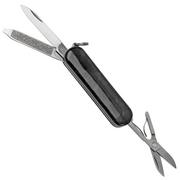 Victorinox Classic SD Brilliant, Carbon, 0.6221.90 Couteau suisse