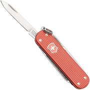 Victorinox Classic SD Alox Limited Edition 2025, 0.6221.L25 Stone Red, navaja suiza