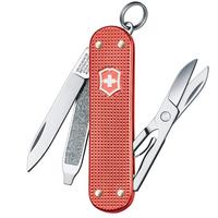 Afbeelding voor Victorinox Classic SD Alox Limited Edition 2025, 0.6221.L25 Stone Red, Zwitsers zakmes