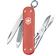 Bild für Victorinox Classic SD Alox Limited Edition 2025, 0.6221.L25 Stone Red, Schweizer Taschenmesser
