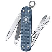 Afbeelding voor Victorinox Classic SD Alox Limited Edition 2026, 0.6221.L26, Glacial Blue, Zwitsers zakmes