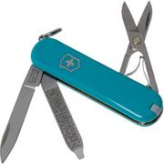 Victorinox Classic SD Colours, Mountain Lake 0.6223.23G Swiss navaja