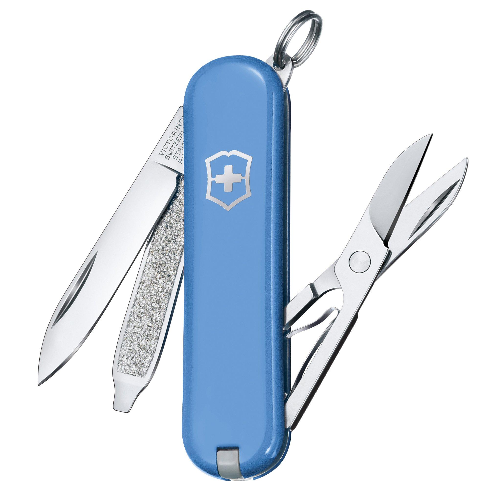 Victorinox Classic SD Colours, Summer Rain 0.6223.28G Swiss pocket knife