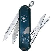 Image for Victorinox Classic SD Zodiac Signs 2026, Aquarius 0.6223.2AQU Swiss Army Knife