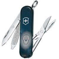 Image for Victorinox Classic SD Zodiac Signs 2026, Leo 0.6223.2LEO Swiss Army Knife
