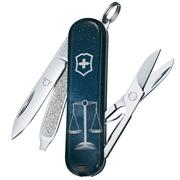 Image for Victorinox Classic SD Zodiac Signs 2026, Libra 0.6223.2LIB Swiss Army Knife