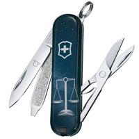 Image for Victorinox Classic SD Zodiac Signs 2026, Libra 0.6223.2LIB Swiss Army Knife