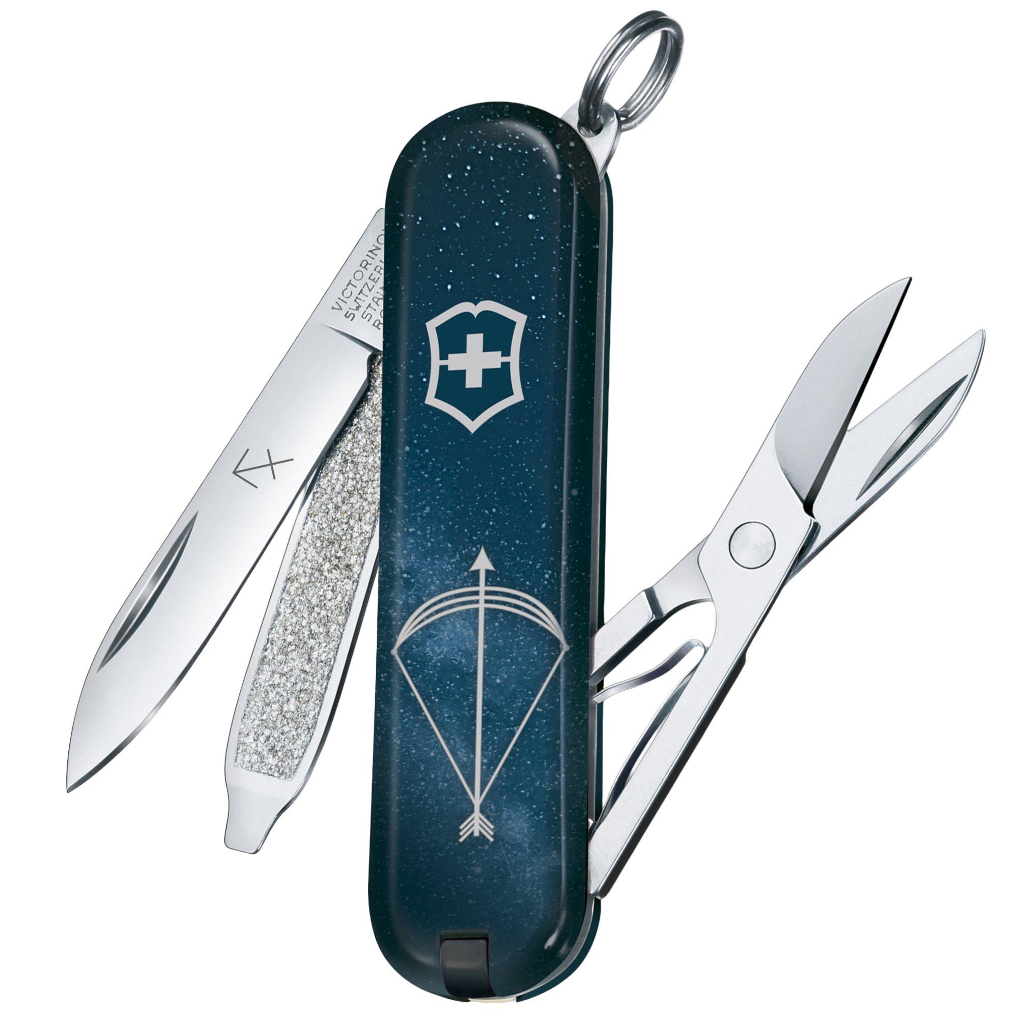 Victorinox Classic SD Zodiac Signs 2026, Sagittarius 0.6223.2SAG Swiss Army Knife