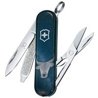 Image for Victorinox Classic SD Zodiac Signs 2026, Taurus 0.6223.2TAU Swiss Army Knife